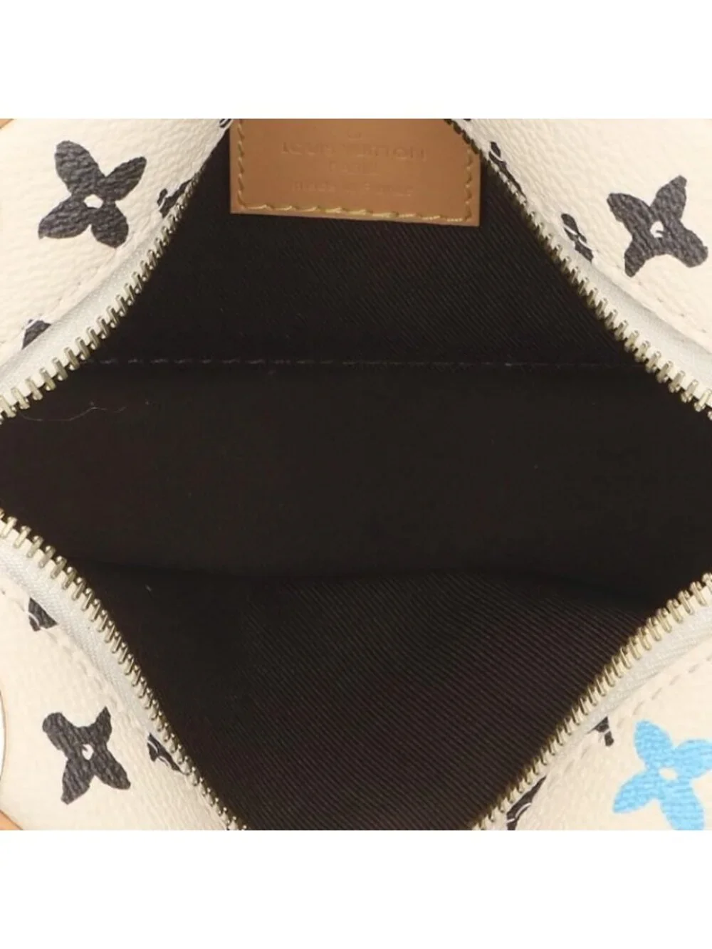 Louis Vuitton Mini-Soft Trunk Monogram Shoulder Bag
